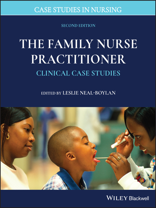 Title details for The Family Nurse Practitioner by Leslie Neal-Boylan - Available
